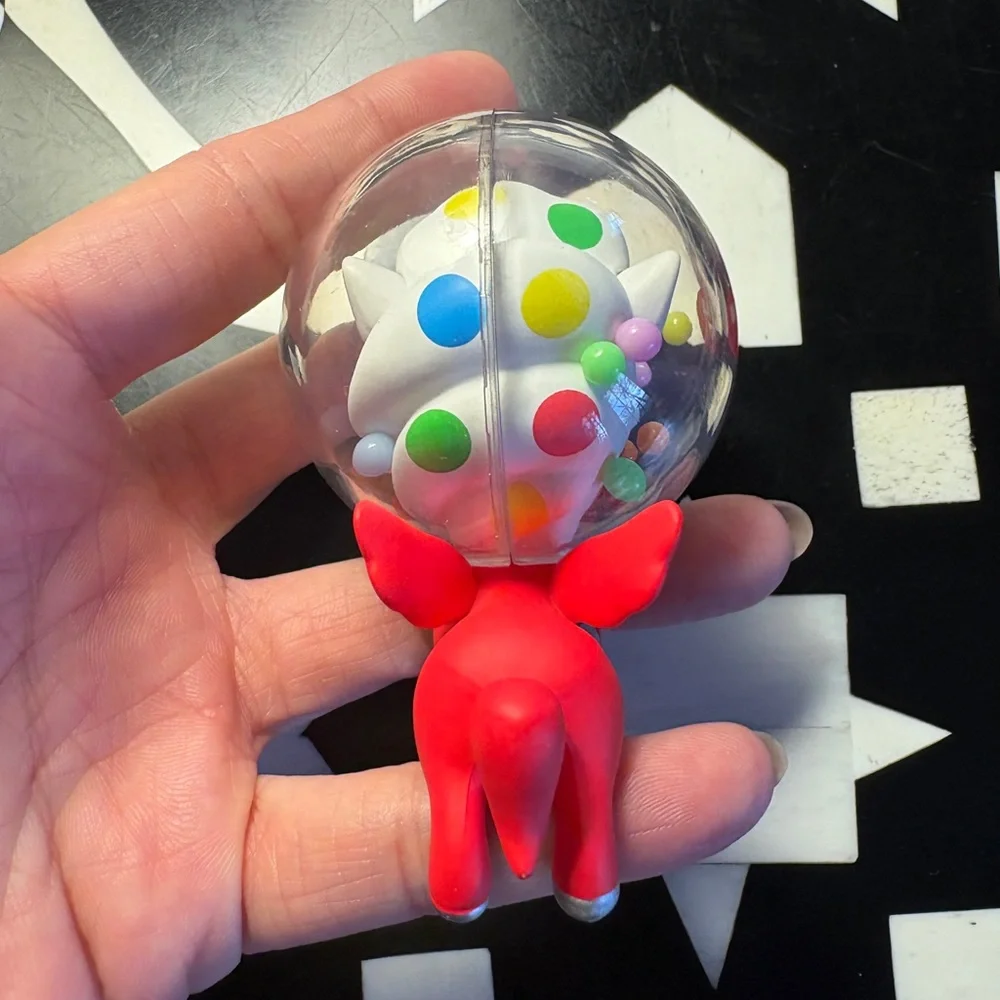 tokidoki Candy Unicorno BUBBLE POP - Picture 2 of 6